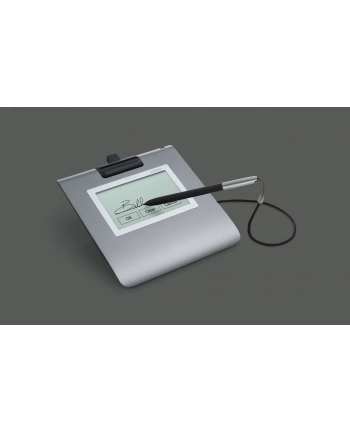 Wacom 4.5'' Signature Pad STU-430 graphics tablet (gray, Rev. 2, incl. Sign pro PDF software for Windows) nr 2