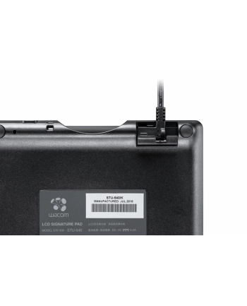 Wacom 5-inch color Signature Pad STU-540 graphics tablet (inkl. sign pro PDF) nr 1