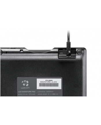 Wacom 5-inch color Signature Pad STU-540 graphics tablet (inkl. sign pro PDF) nr 2
