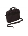 Case Logic Advantage Attaché, notebook (black, up 35.6 cm (14 '')) - nr 15