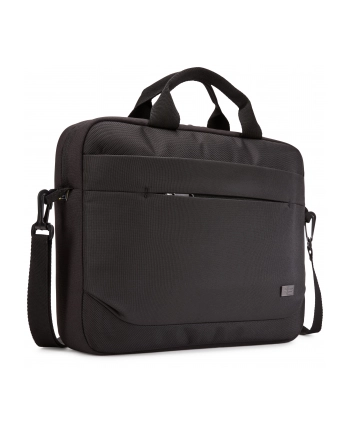 Case Logic Advantage Attaché, notebook (black, up 35.6 cm (14 ''))
