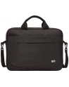 Case Logic Advantage Attaché, notebook (black, up 35.6 cm (14 '')) - nr 18