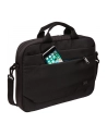 Case Logic Advantage Attaché, notebook (black, up 35.6 cm (14 '')) - nr 21