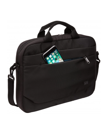 Case Logic Advantage Attaché, notebook (black, up 35.6 cm (14 ''))