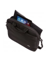 Case Logic Advantage Attaché, notebook (black, up 35.6 cm (14 '')) - nr 6