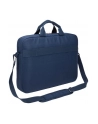 Case Logic Advantage Attaché, Notebook (blue, to 39.6 cm (15.6 '')) - nr 18