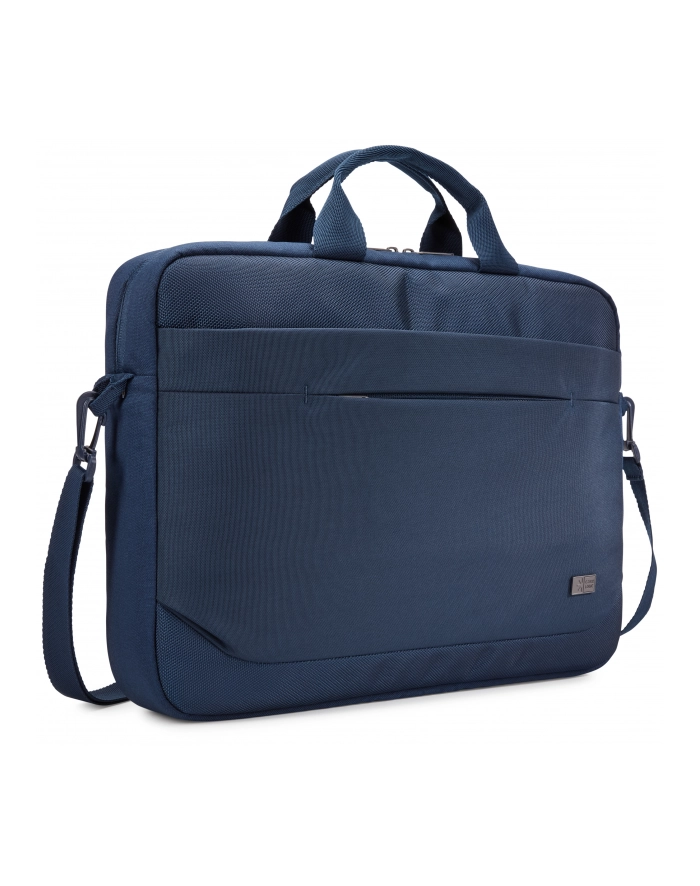 Case Logic Advantage Attaché, Notebook (blue, to 39.6 cm (15.6 '')) główny