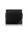 Dell Essential Sleeve, carrying case (black, to 38.1 cm (15 '')) - nr 21