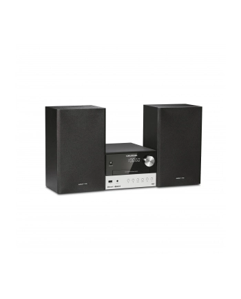 Grundig CMS 3000, compact system (silver / black, Bluetooth, DAB +, USB, FM) nr 2