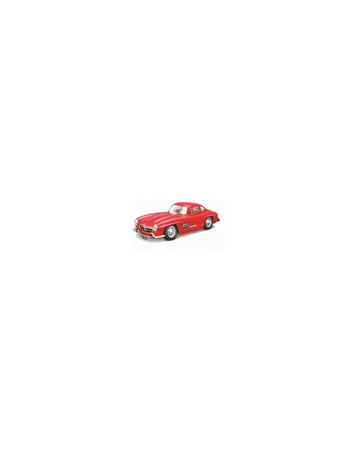 BBU 1:24 Bijoux Mercedes-Benz 300SL 22023R główny