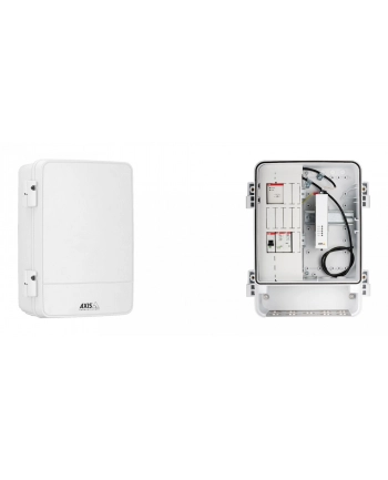 axis Mediakonwerter A T98A18-VE (230 V AC)