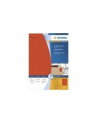 HERMA Etiketten A4 rot  105x148 mm Papier matt  400 St. - nr 1