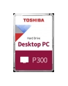 toshiba Dysk twardy HDD P300 4TB 3.5cala S3 5400rpm 128MB bulk - nr 25