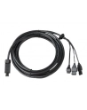 Kabel wielofunkcyjny AXIS C, we/wy, audio, zasilanie, 5m - nr 8