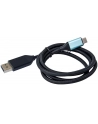 i-tec Adapter kablowy USB-C do Display Port 4K/60Hz 200cm - nr 21