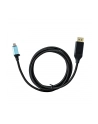 i-tec Adapter kablowy USB-C do Display Port 4K/60Hz 200cm - nr 25