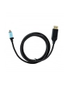 i-tec Adapter kablowy USB-C do Display Port 4K/60Hz 200cm - nr 5