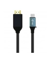 i-tec Adapter kablowy USB-C do HMDMI 4K/60Hz 200cm - nr 23