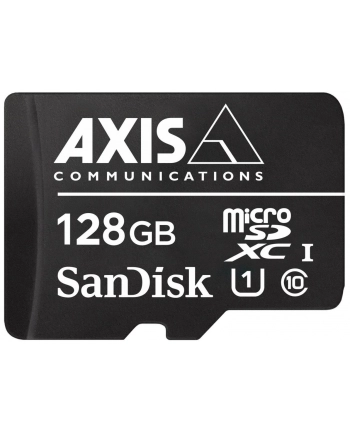 axis Karta pamięci do monitoringu 128 GB nr 2