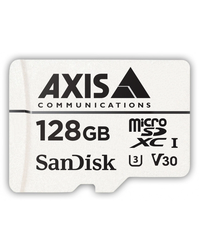 axis Karta pamięci do monitoringu 128 GB główny