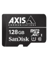axis Karta pamięci do monitoringu 128GB 10szt. - nr 1