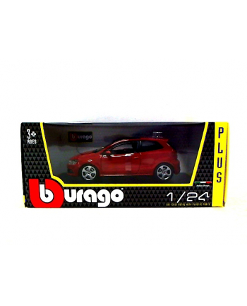 BBU 1:24 Plus VW Polo GTI Mark 5 Red 21059R