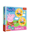 Memos Peppa gra  01893Trefl - nr 1