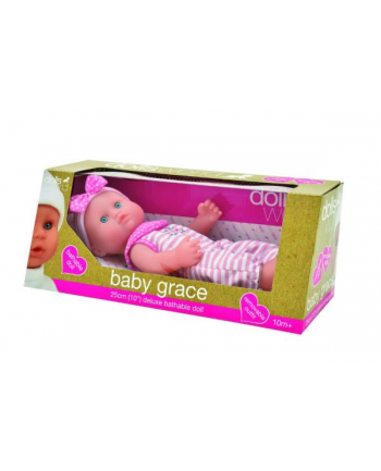 dante Lalka bobas baby grace 25cm 08811