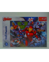 trefl PUZZLE 200 Waleczni Avengersi /Disney Marvel 13260 - nr 1