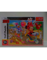 trefl PUZZLE 200 Minnie na plaży/Disney 13262 - nr 1