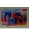 trefl PUZZLE MAXI 24 Magiczna wyprawa/Disn Frozen2 14298 - nr 1