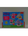 trefl PUZZLE BABY CLASSIC Urocza świnka Peppa 36086 - nr 1