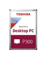 toshiba Dysk twardy HDD P300 4TB 3.5cala S3 5400rpm 128MB bulk - nr 19