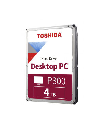 toshiba Dysk twardy HDD P300 4TB 3.5cala S3 5400rpm 128MB bulk