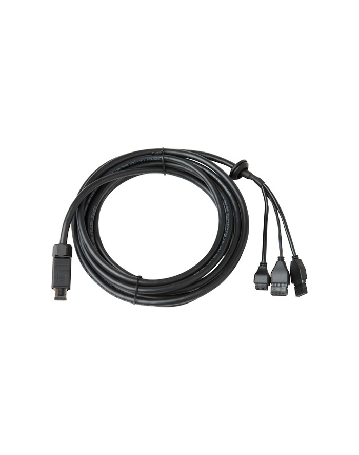 Kabel wielofunkcyjny AXIS C, we/wy, audio, zasilanie, 5m główny