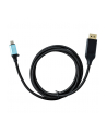 i-tec Adapter kablowy USB-C do Display Port 4K/60Hz 200cm - nr 35