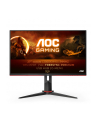 aoc Monitor Q27G2U/BK 27'' VA 144Hz HDMIx2 DP Pivot - nr 63