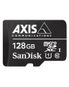 axis Karta pamięci do monitoringu 128GB 10szt. - nr 1