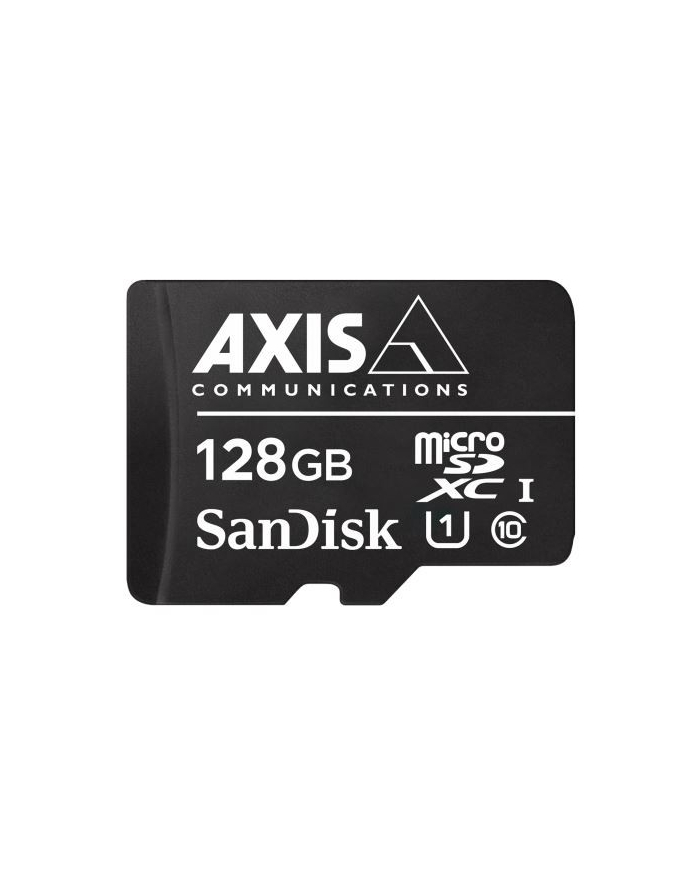 axis Karta pamięci do monitoringu 128GB 10szt. główny