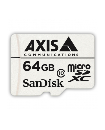 axis Karta pamięci do monitoringu 64 GB