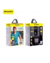 awei Słuchawki Bluetooth 5.0 T26 TWS + stacja dokująca Czarny - nr 2