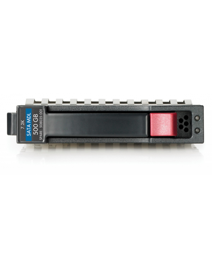 Dysk Twardy SATA 500GB HP 7.2k 3G 2.5'' HP MDL SATA 1y Wty główny