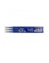 pilot wpc Wkład do długopisu PILOT FRIXION 0,7 niebieski 3szt - nr 2