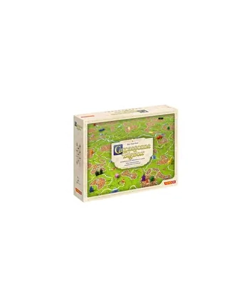 bard Carcassonne Big Box 6 gra MINDOK nr 2