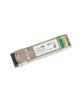 mikrotik Wkładka S+31DLC10D SFP+