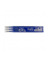 pilot wpc Wkład do długopisu PILOT FRIXION 0,7 niebieski 3szt - nr 3