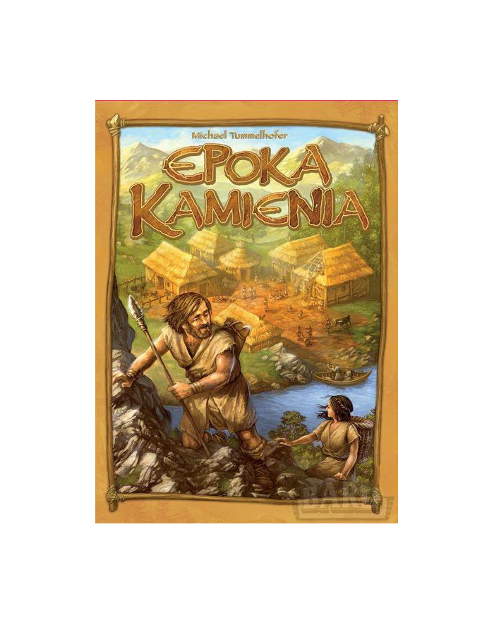 Epoka kamienia gra BARD główny