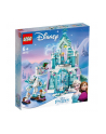 LEGO 43172 DISNEY PRINCESS Magiczny lodowy pałac Elsy p4 - nr 1