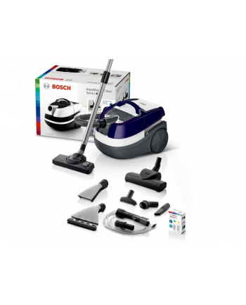 bosch Odkurzacz piorący Aqua Wash&Clean BWD41740 nr 1