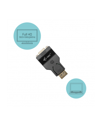 i-tec Adapter DisplayPort do VGA